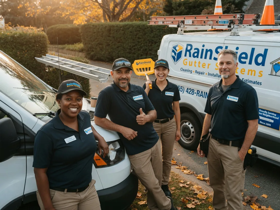 Gutter Installation company in Jesup, IA
