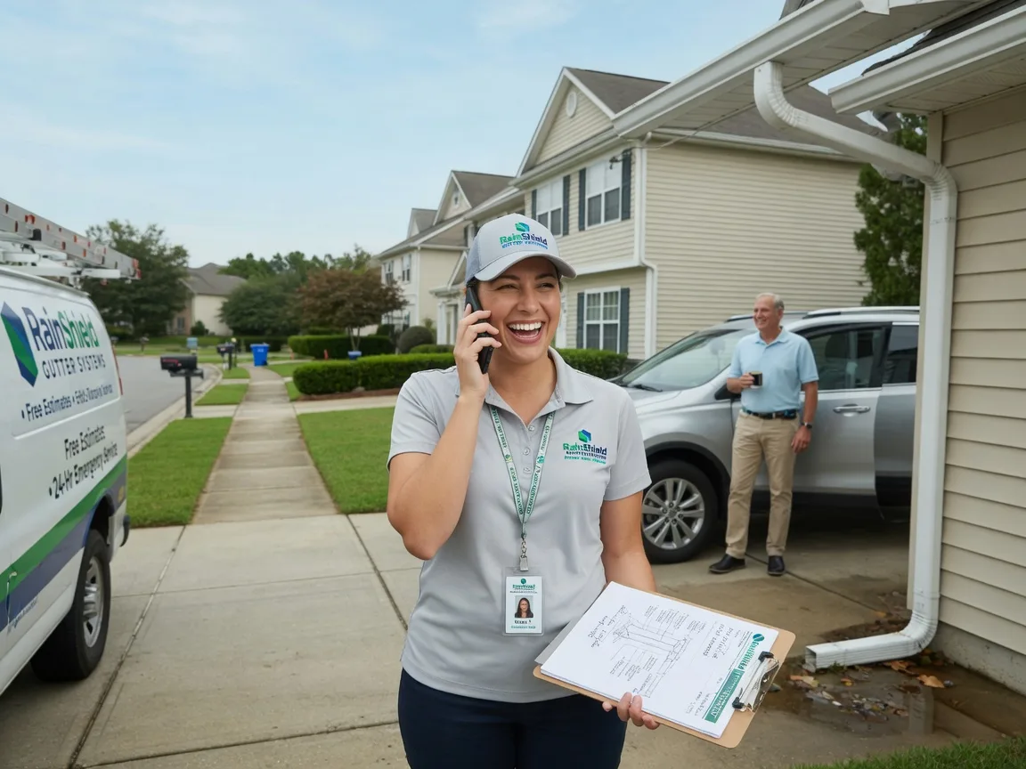 Gutter Installation Jesup, IA FAQs